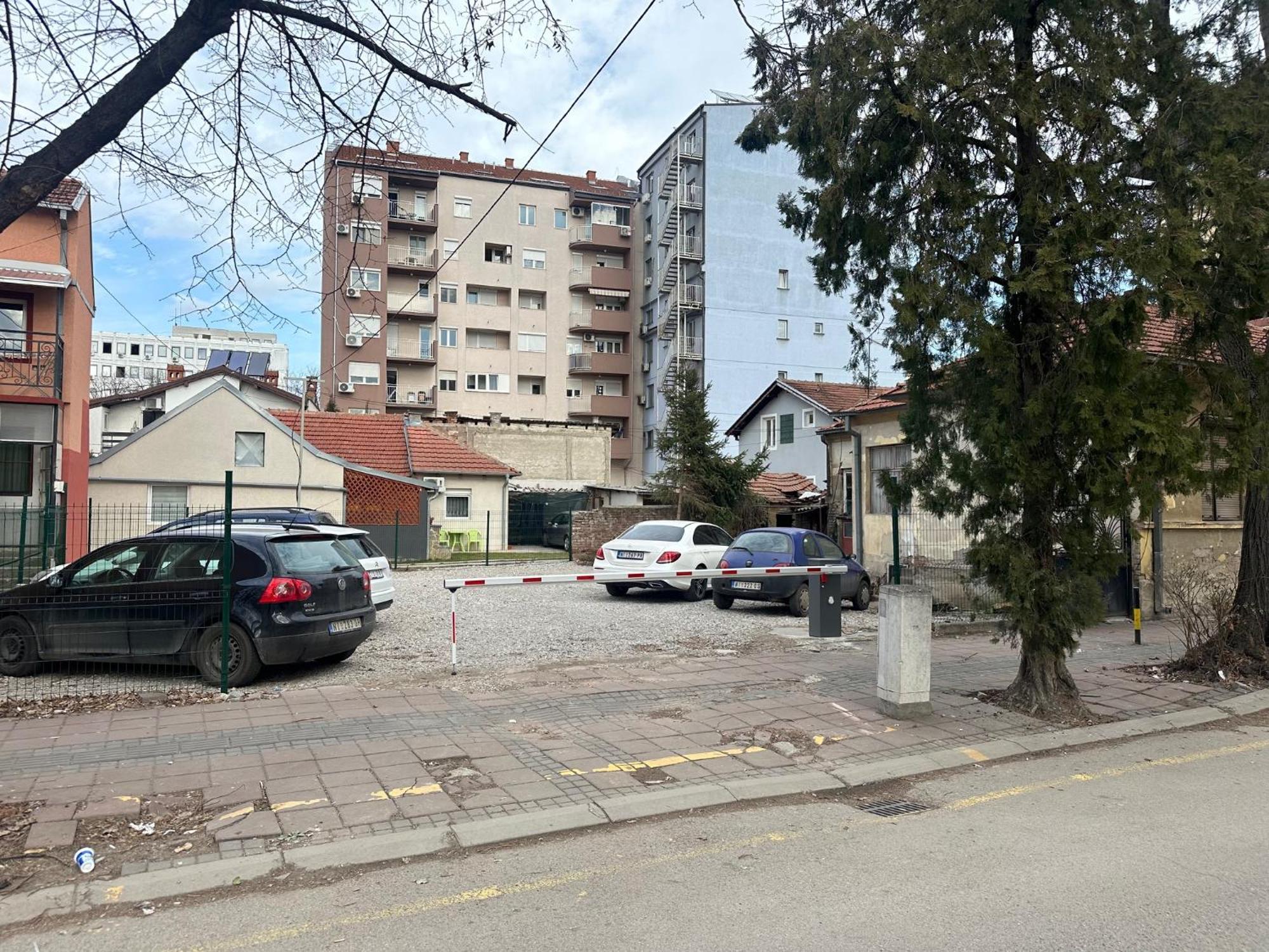 Hotel Rile Men Blue Ni Exteriér fotografie